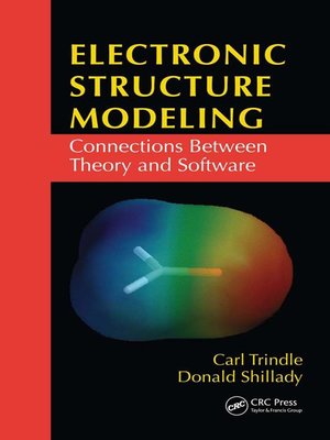 cover image of Electronic Structure Modeling